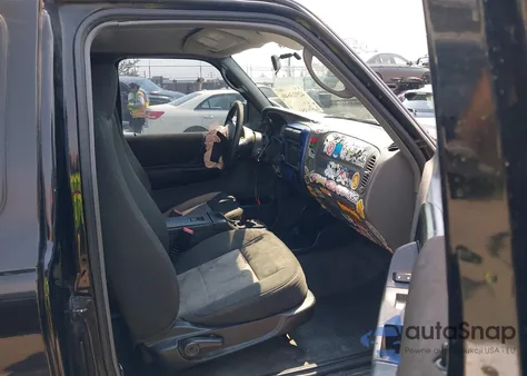 2008 Ford Ranger Sport/Xl/Xlt from USA, damaged, VIN 1FTYR14E08PA99975